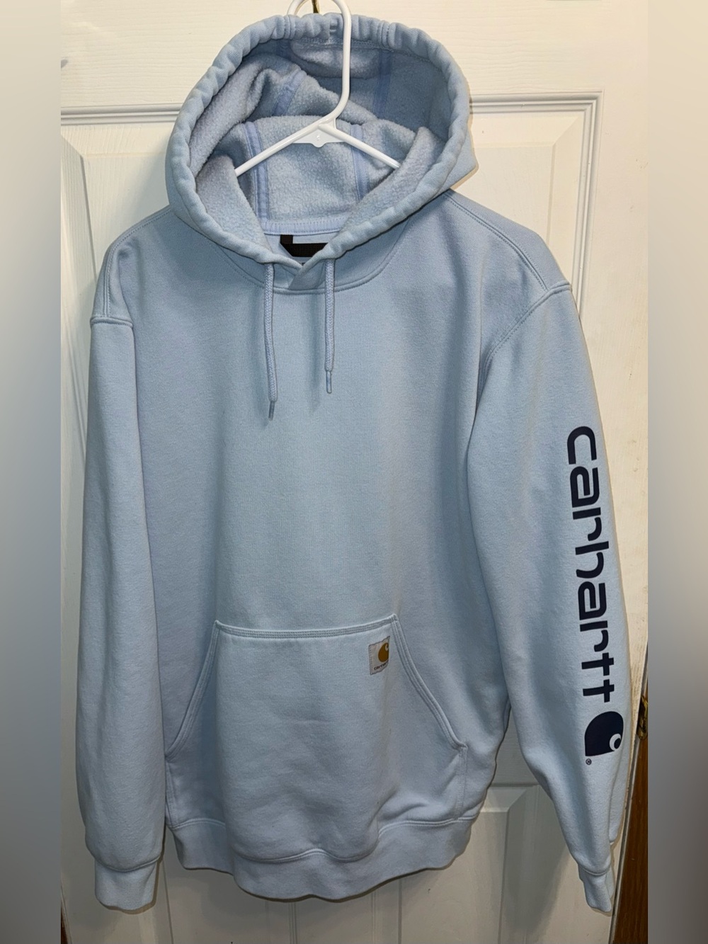 Carhartt pullover hoodie men’s medium